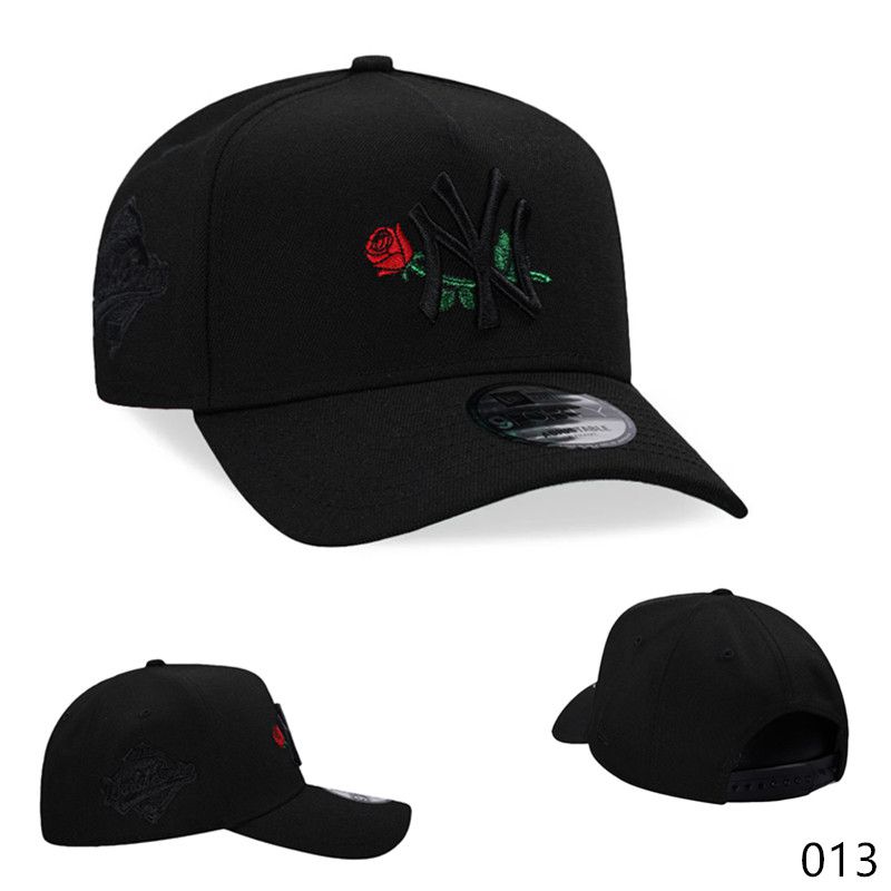 2025 MLB New York Yankees Hat TX202531811